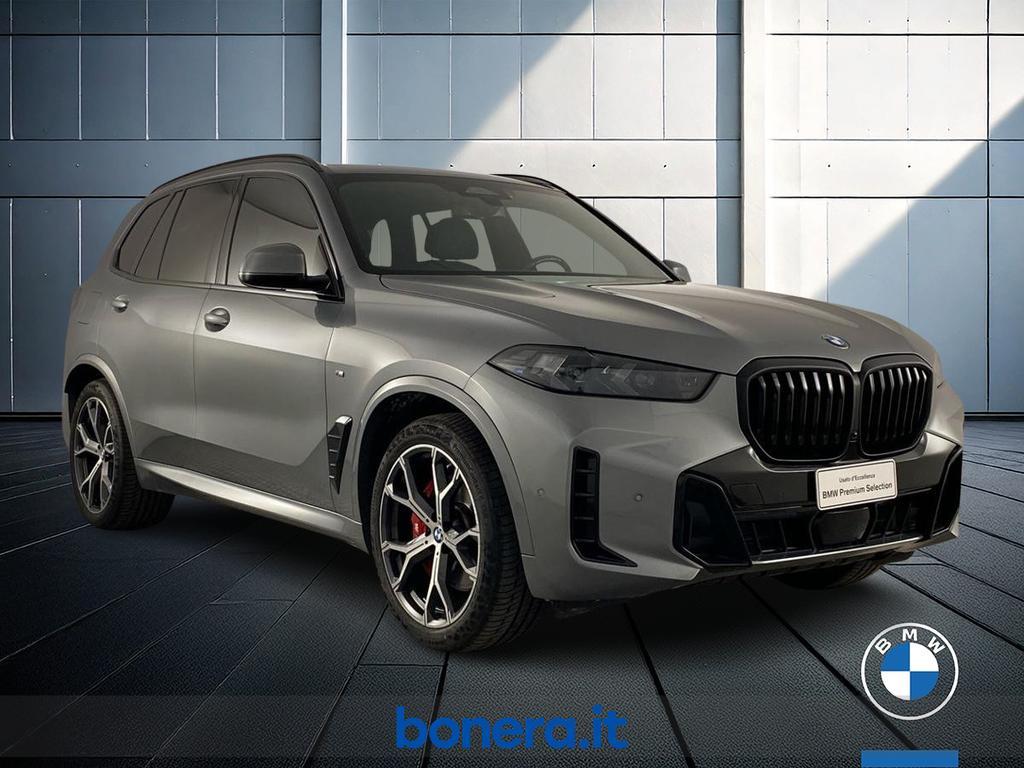 BMW X5 30 d Msport xDrive Steptronic