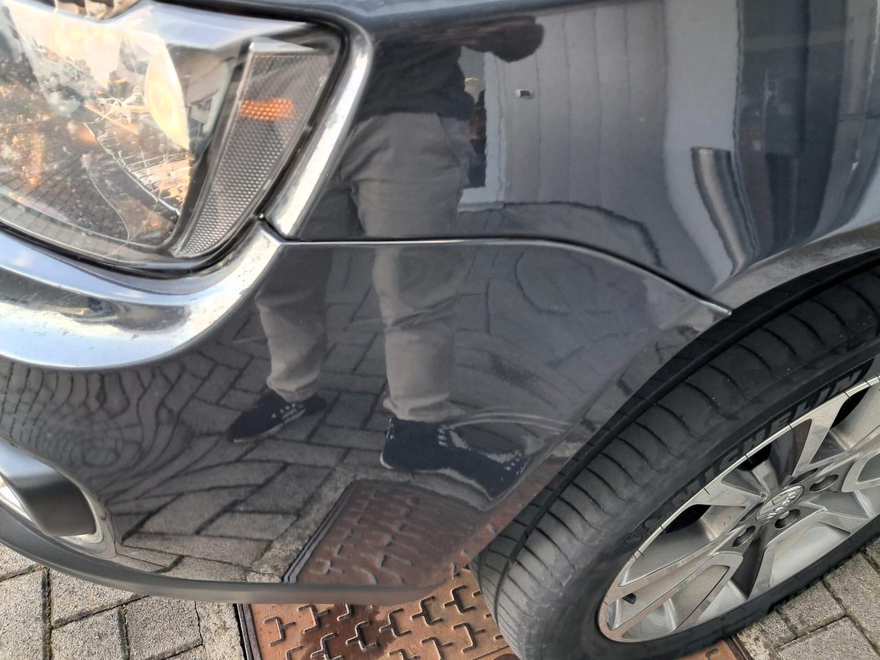 Jeep Compass 2.2 CRD Limited