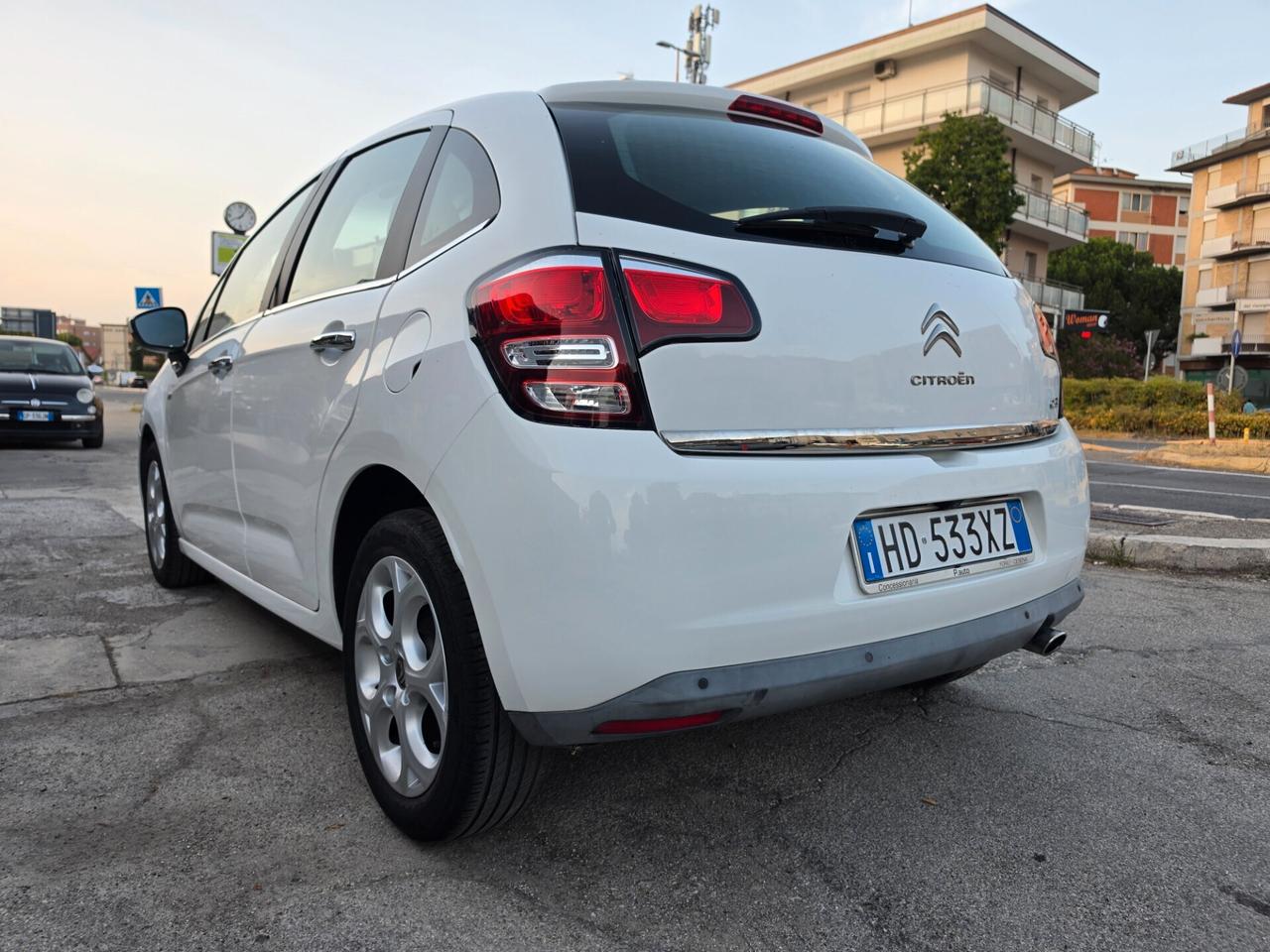Citroen C3 1.4 HDi 70 Exclusive