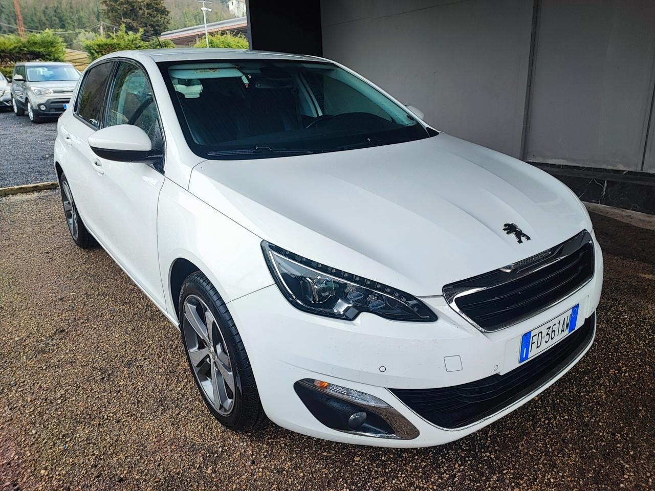 Peugeot 308 BlueHDi 120 S&S GT Line