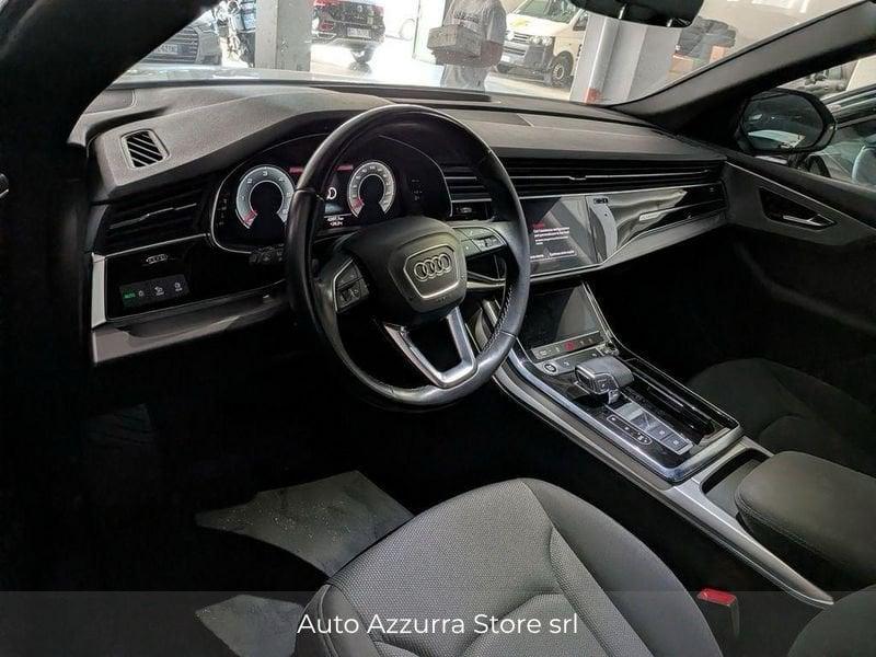 Audi Q8 Q8 45 3.0 tdi mhev Sport quattro tiptronic *PROMO AZZURRA*