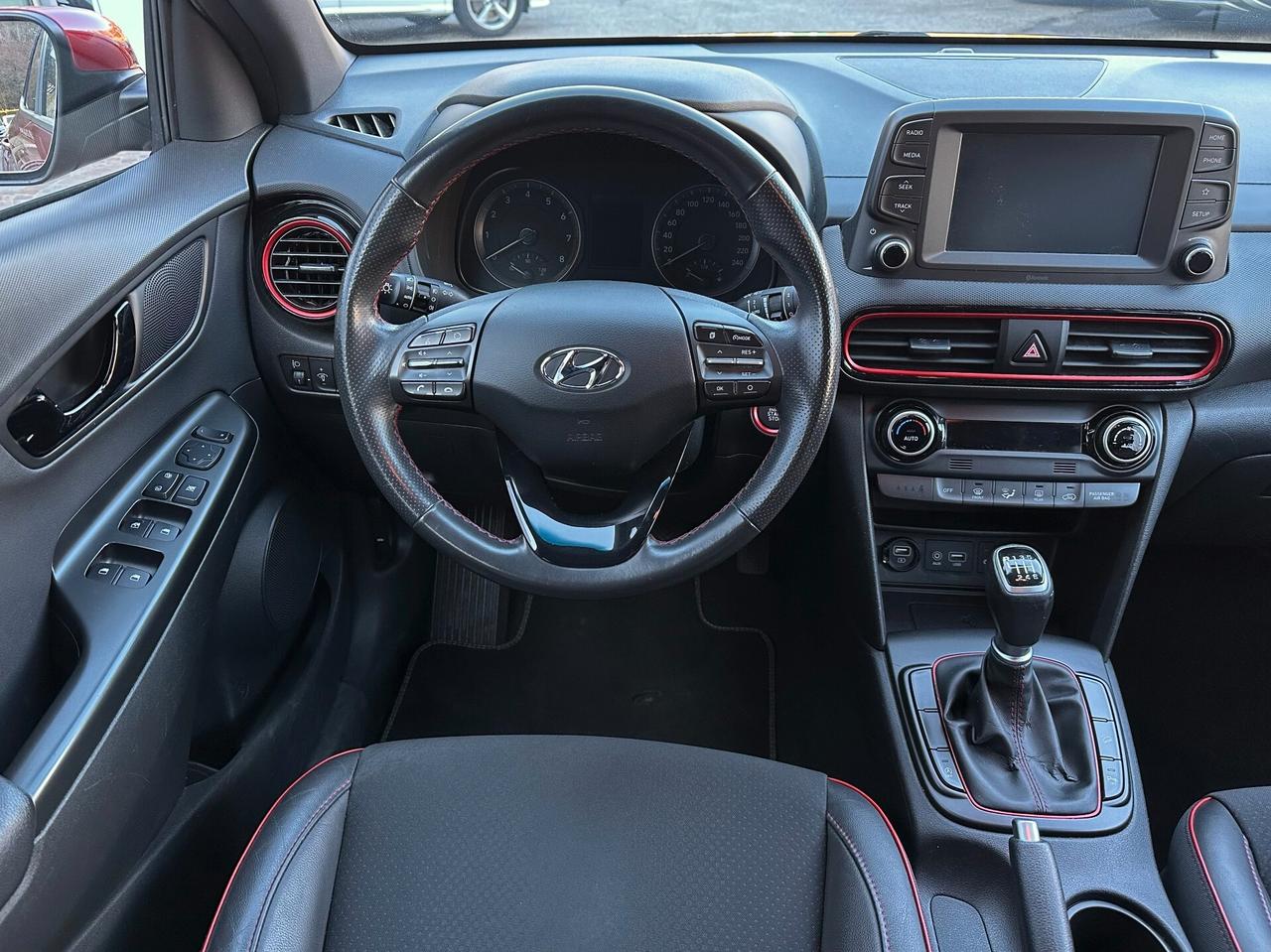 Hyundai Kona 1.0 T-GDI Exellence