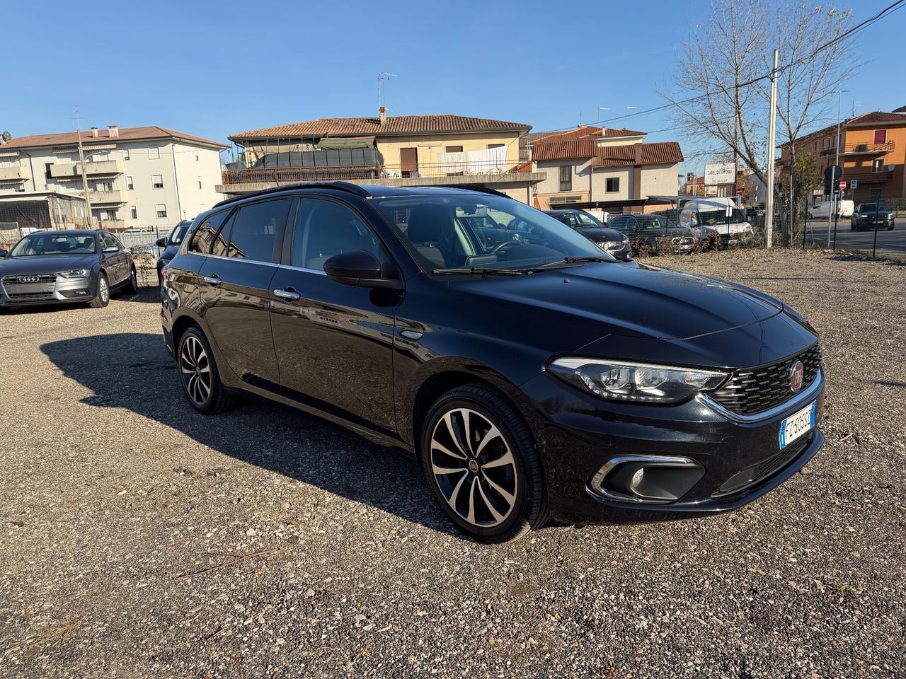 Fiat Tipo 1.6 Mjt S&S DCT SW S-Design