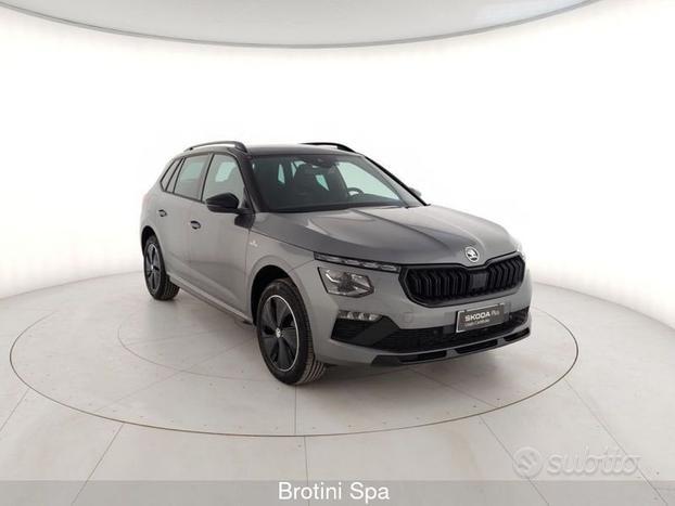 Skoda Kamiq 1.0 TSI 115 CV Monte Carlo