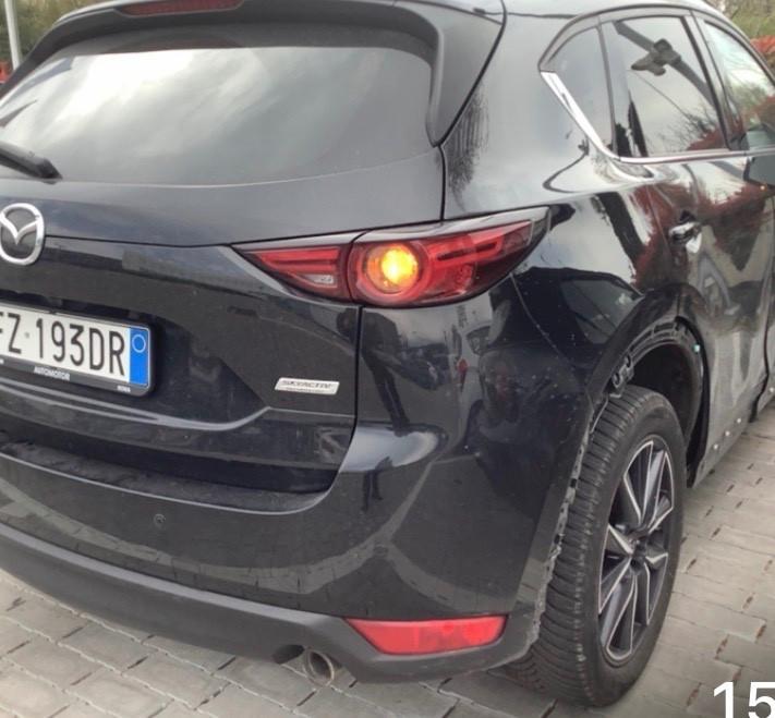 Mazda CX-5 2.2L Skyactiv-D 184 CV AWD Exceed