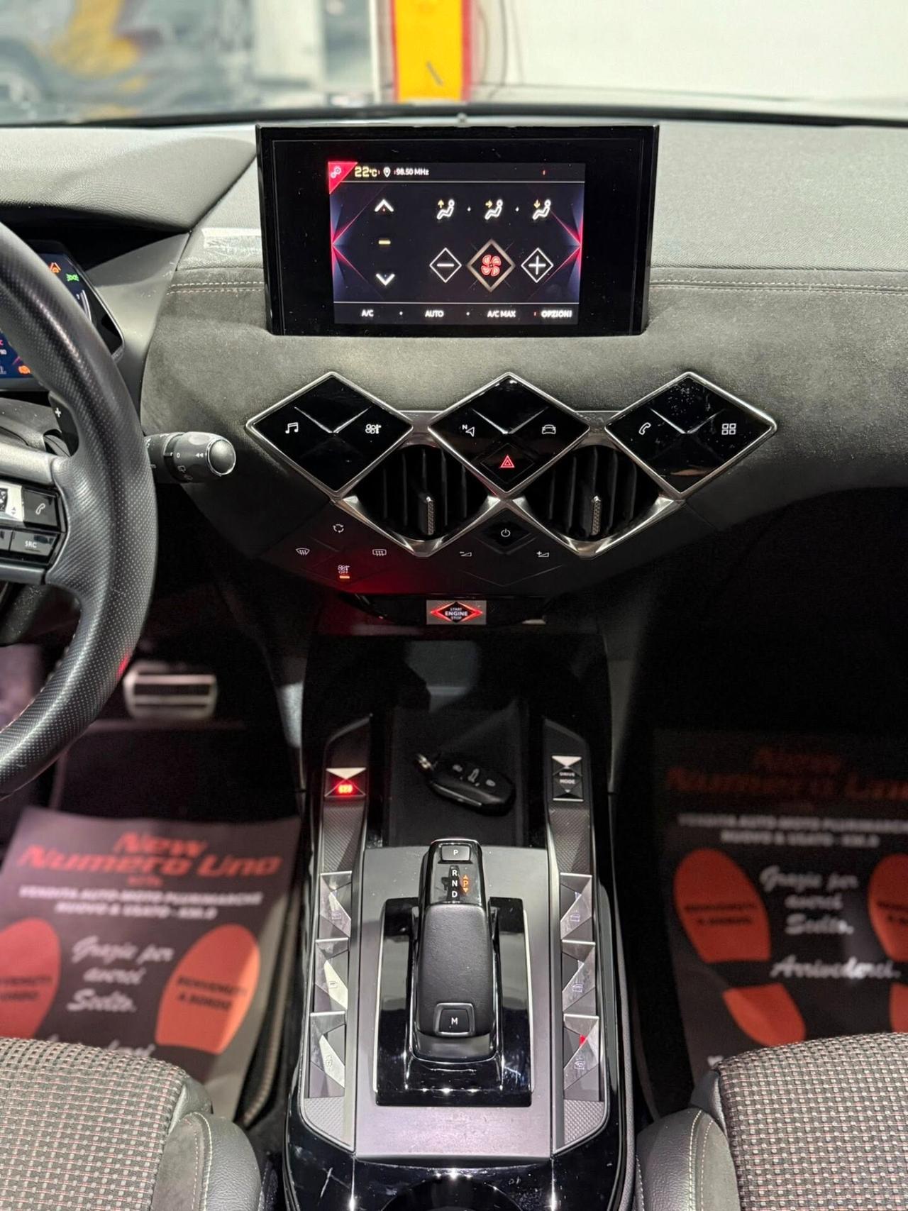 DS3 Crossback 1.5 Bluehdi 130cv Performance 2020