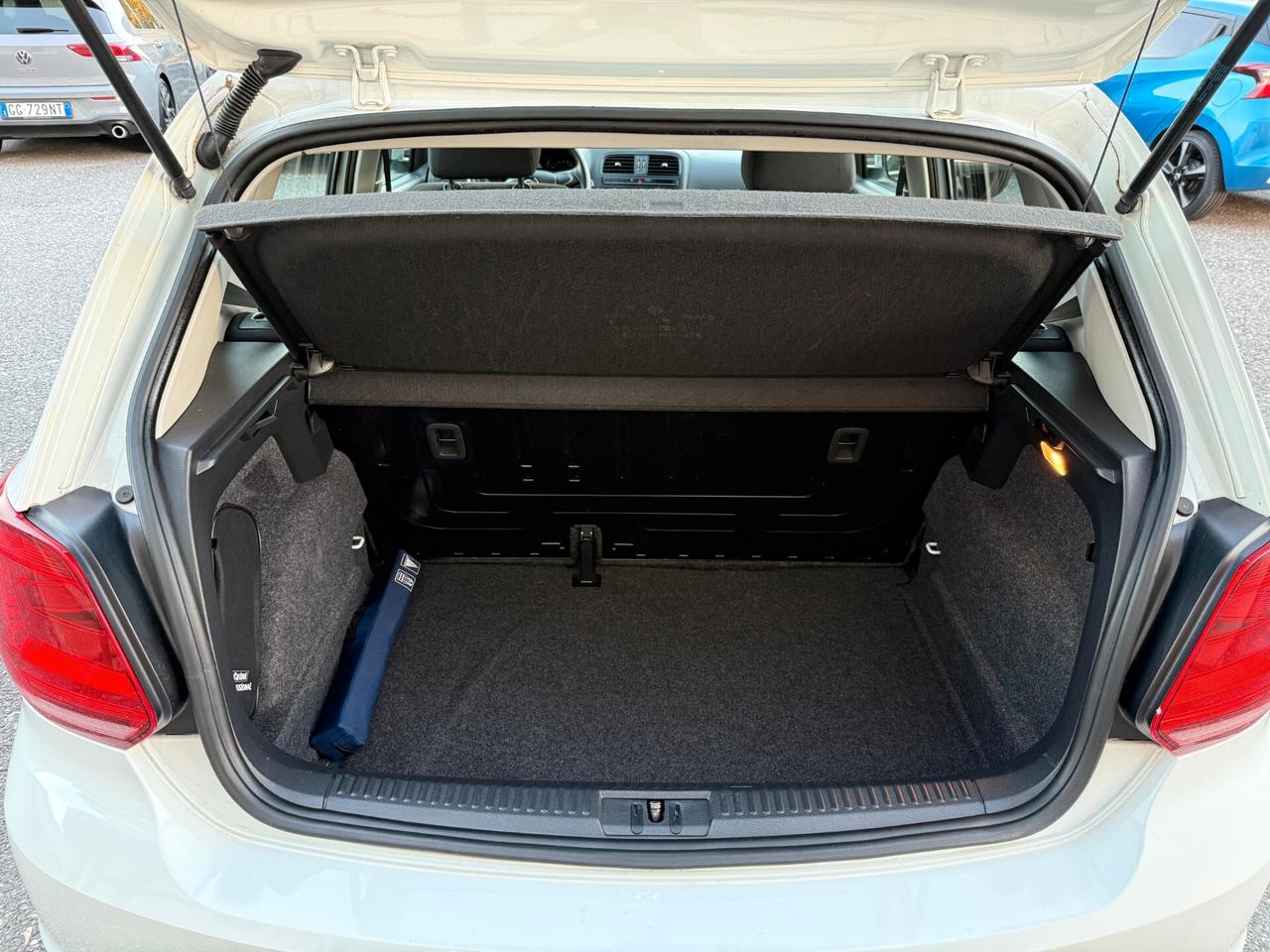 Volkswagen Polo 1.0 MPI 5p. Trendline