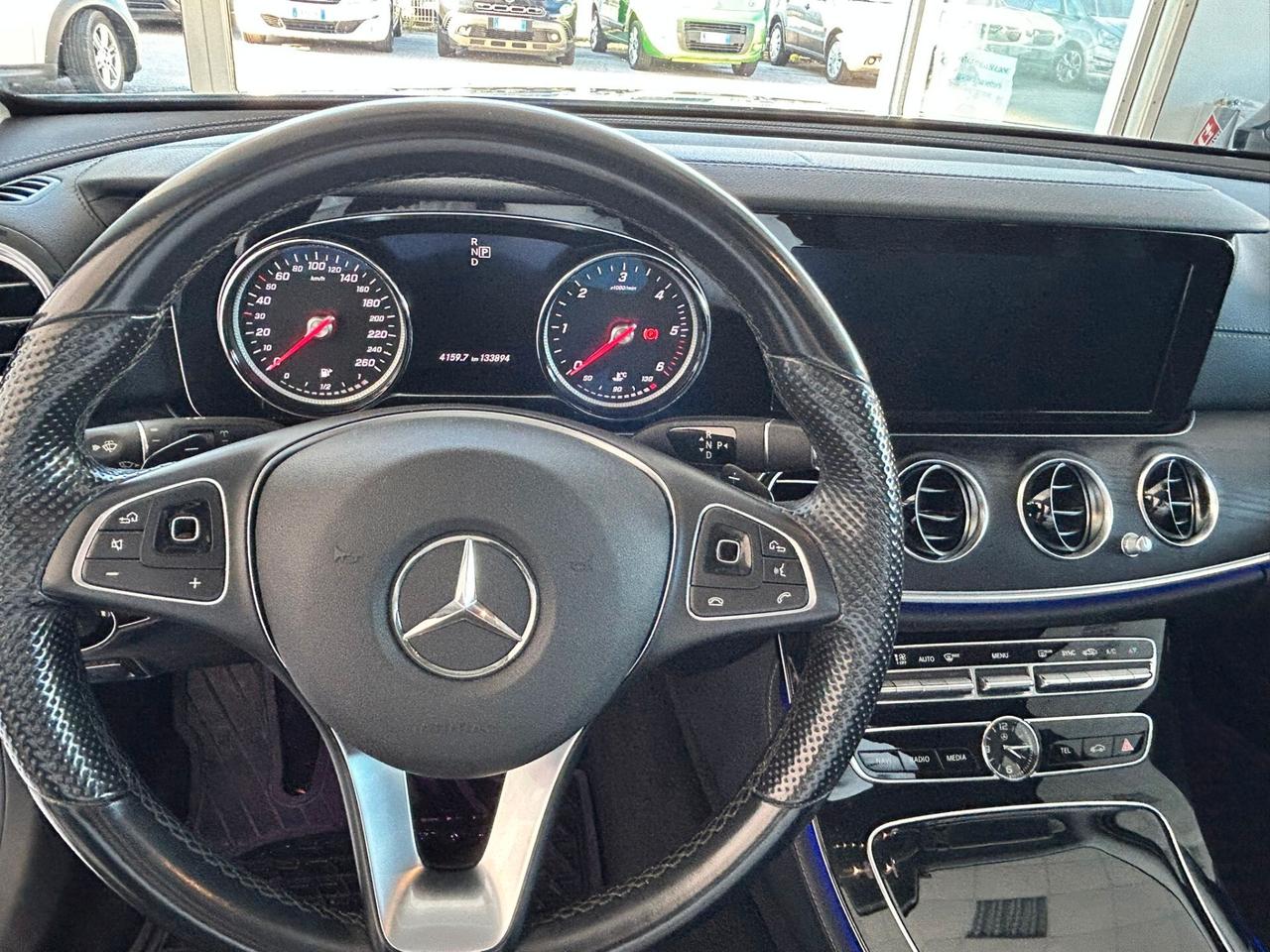 Mercedes E 220 d S.W. 4Matic All-Terrain 2017