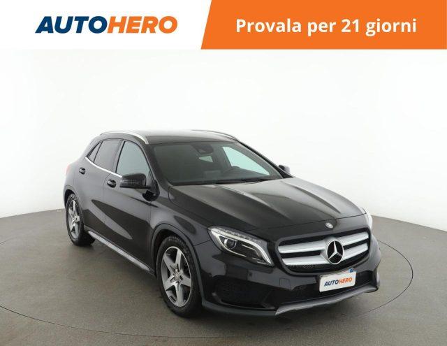 MERCEDES-BENZ GLA 200 d Automatic Premium