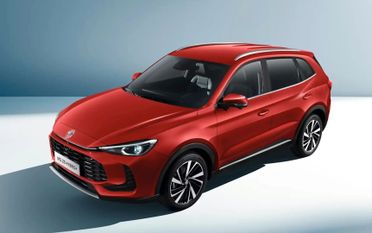 MG ZS (2024-->) ZS 1.5 Hybrid+ Luxury