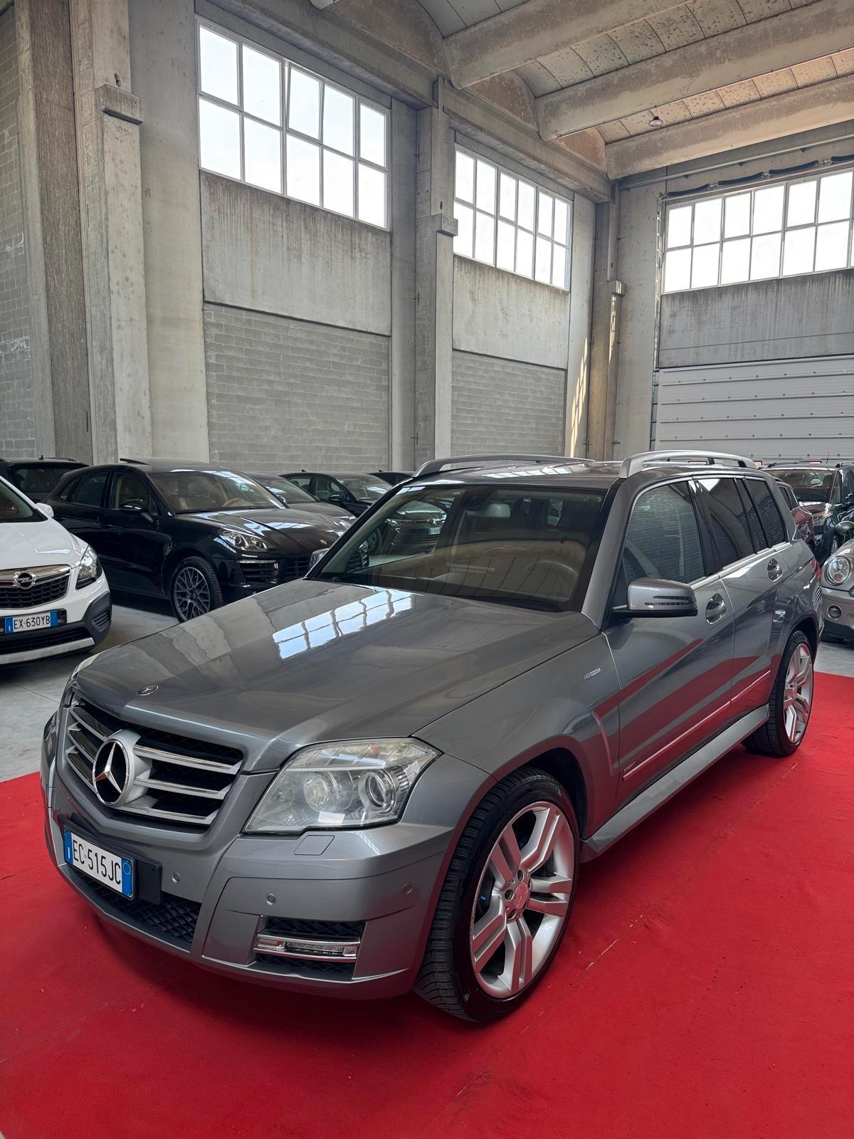 Mercedes-benz GLK 220 CDI 4Matic BlueEFFICIENCY