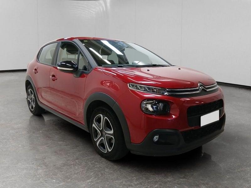 Citroën C3 1.2 puretech Shine Gpl 82cv