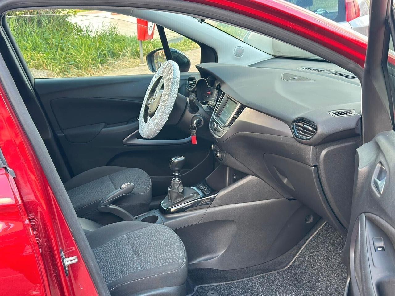 Opel Crossland 1.2 Start&Stop Edition USATO GARANTITO