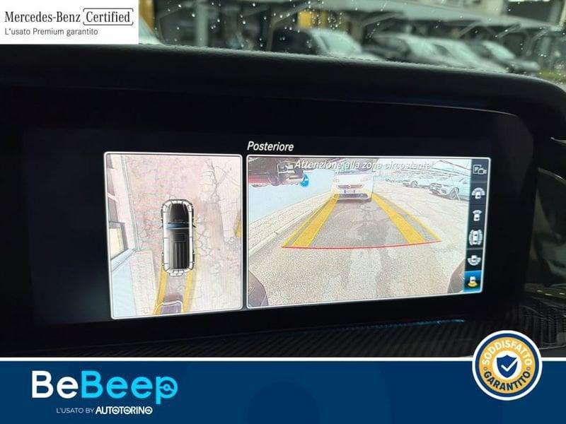 Mercedes-Benz Classe G G AMG 63 585CV AUTO