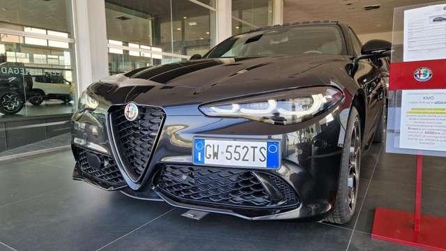 Alfa Romeo Giulia 2.0 Turbo 280 CV AT8 AWD Q4 Veloce + Tetto apribil