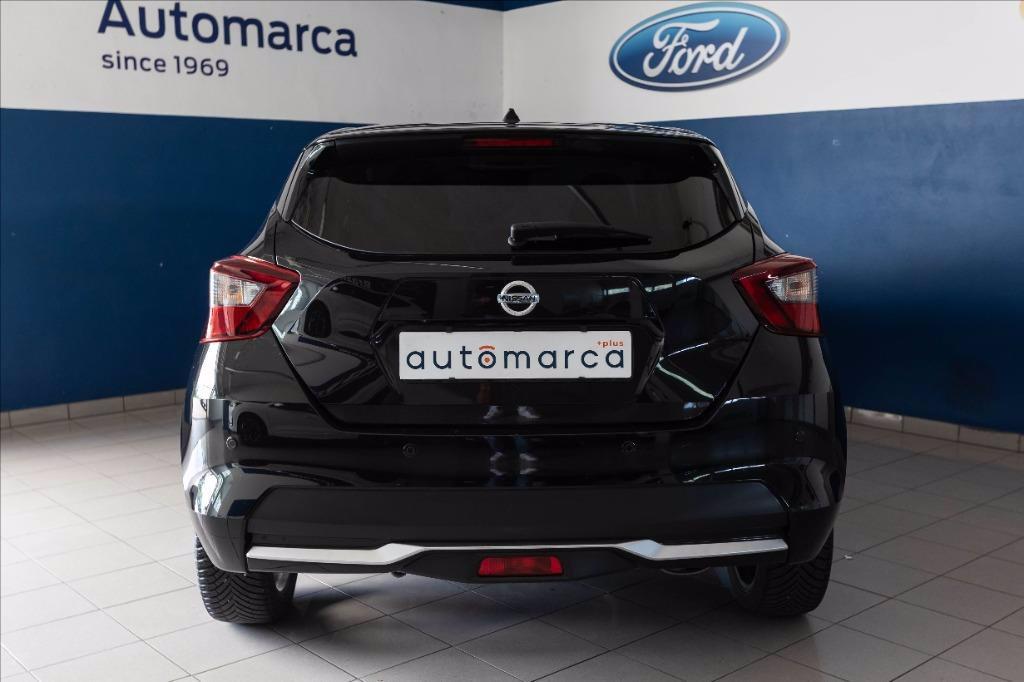 NISSAN Micra 1.5 dci N-Connecta 90cv del 2018