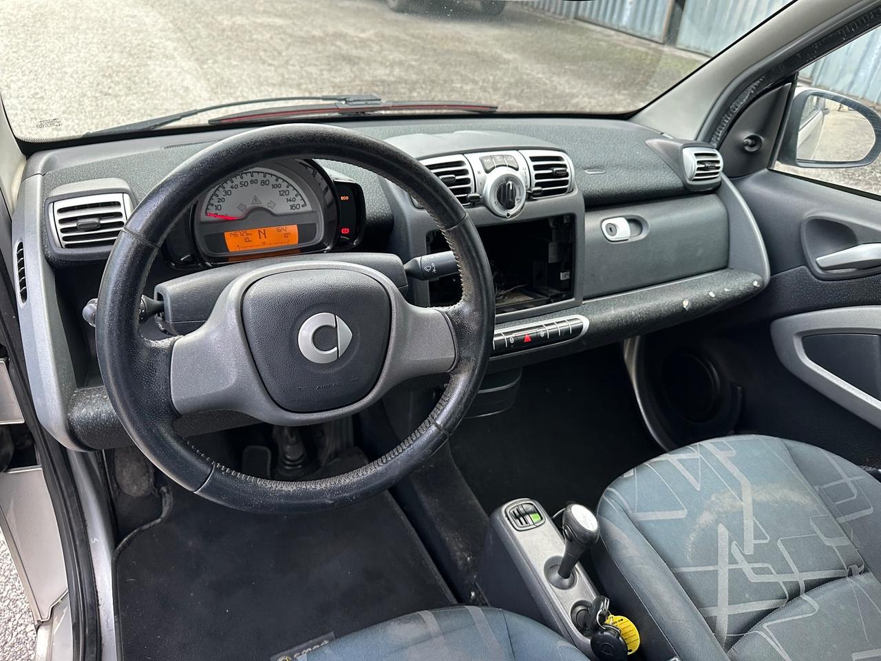 Smart ForTwoé mhd passion ...Neop.