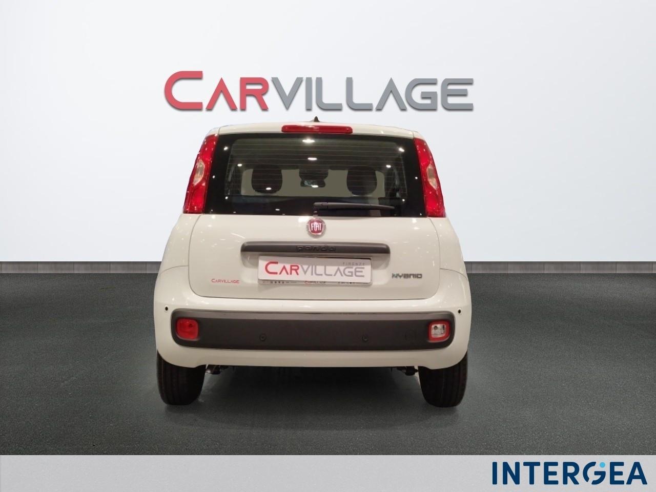 FIAT Pandina 1.0 firefly hybrid Pop s&s 70cv