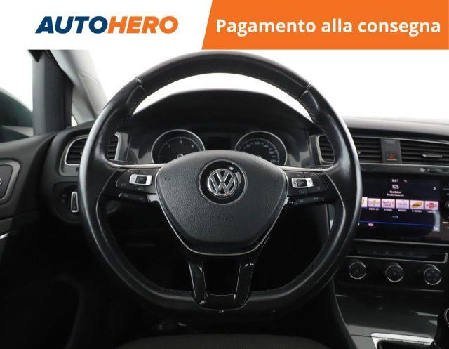 VOLKSWAGEN Golf Variant 1.6 TDI 115 CV Business BlueMotion Technology