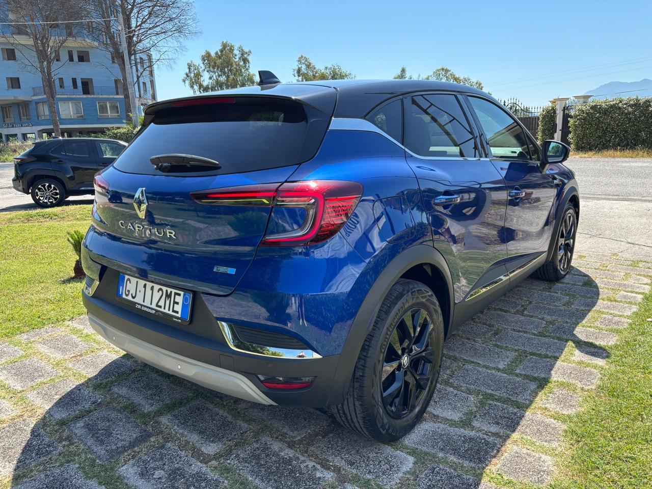 Renault Captur FullHybrid E-Tech 145CV Intens-2022