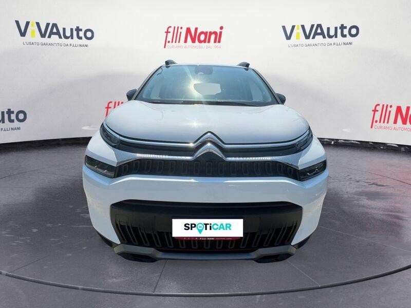 Citroën C3 Aircross BlueHDi 110 S&S Shine Pack