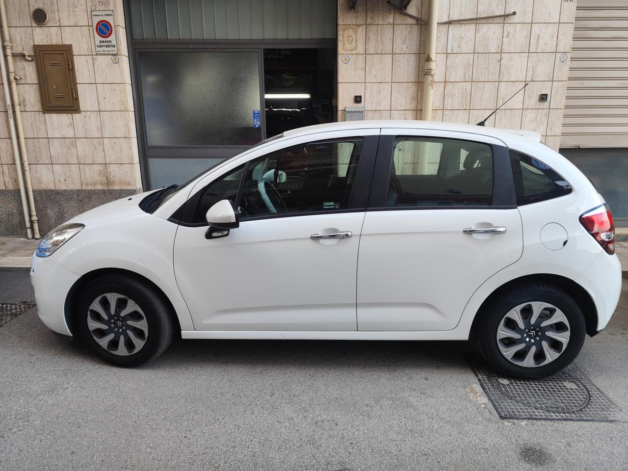 Citroen C3 1.0 2014 Tagliandata CINGHIA SOSTITUITA Perfetta