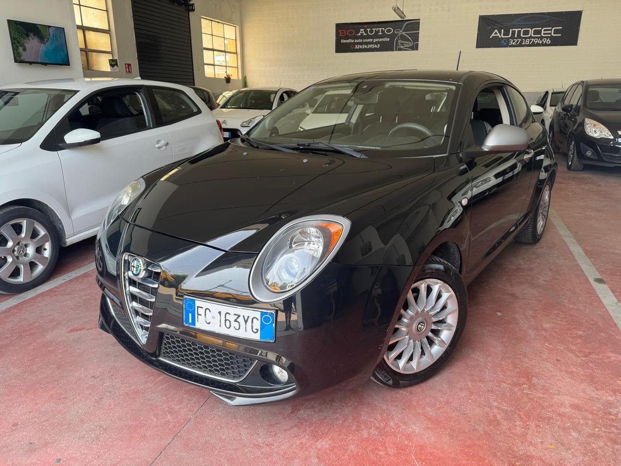 Alfa Romeo MiTo 1.4 T 120 CV GPL Super