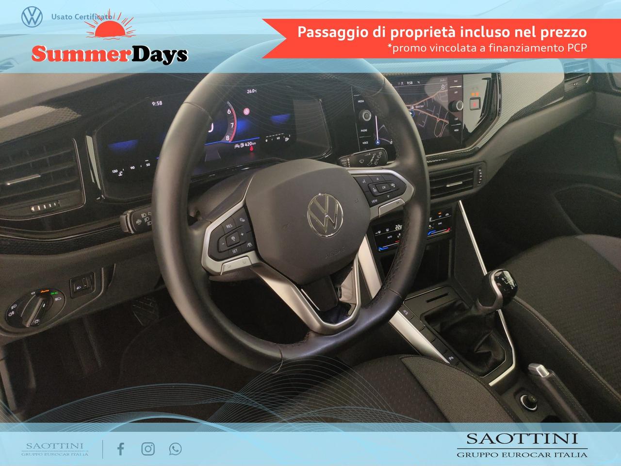 1.0 TSI Life 110 CV