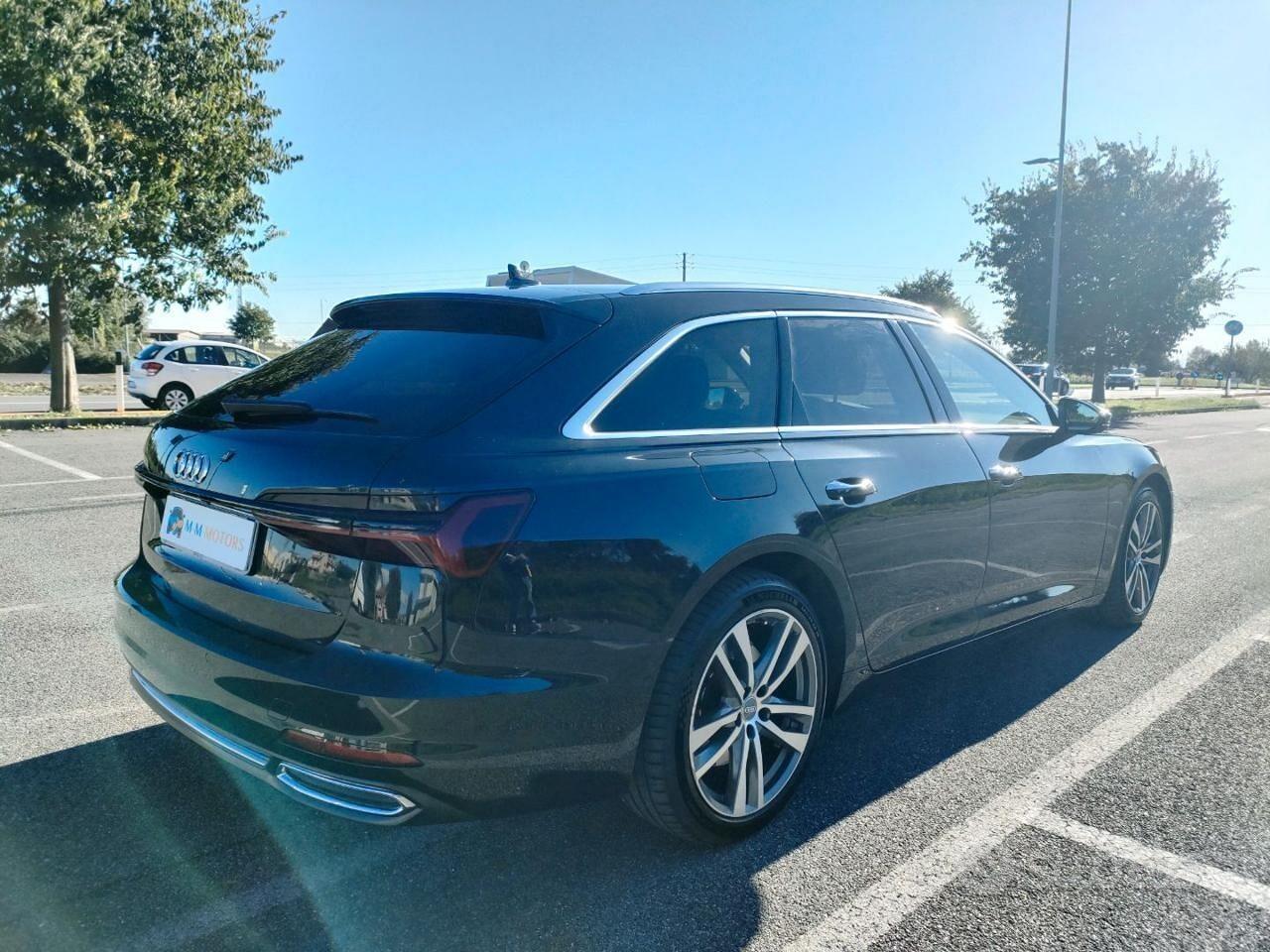 AUDI A6 Avant 45 3.0 TDI quattro tiptronic Busin