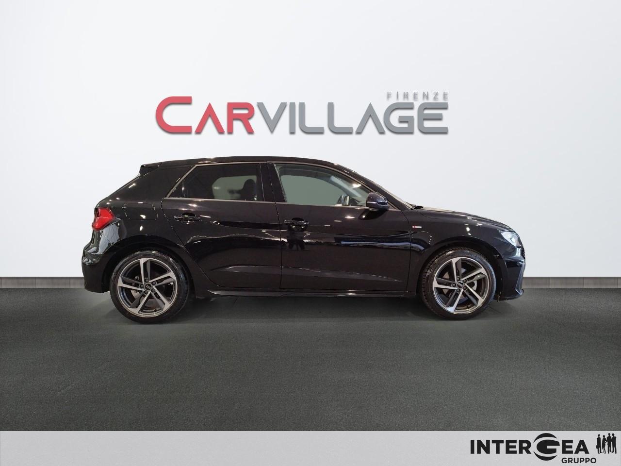 AUDI A1 Sportback 30 1.0 tfsi S Line Edition 116cv
