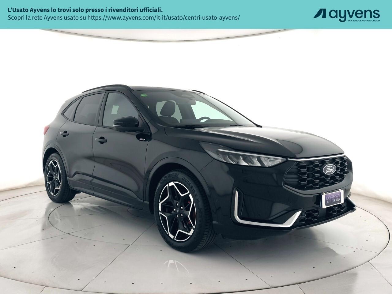 Ford Kuga 2.5 Full Hybrid 180 CV CVT 2WD ST-Line X