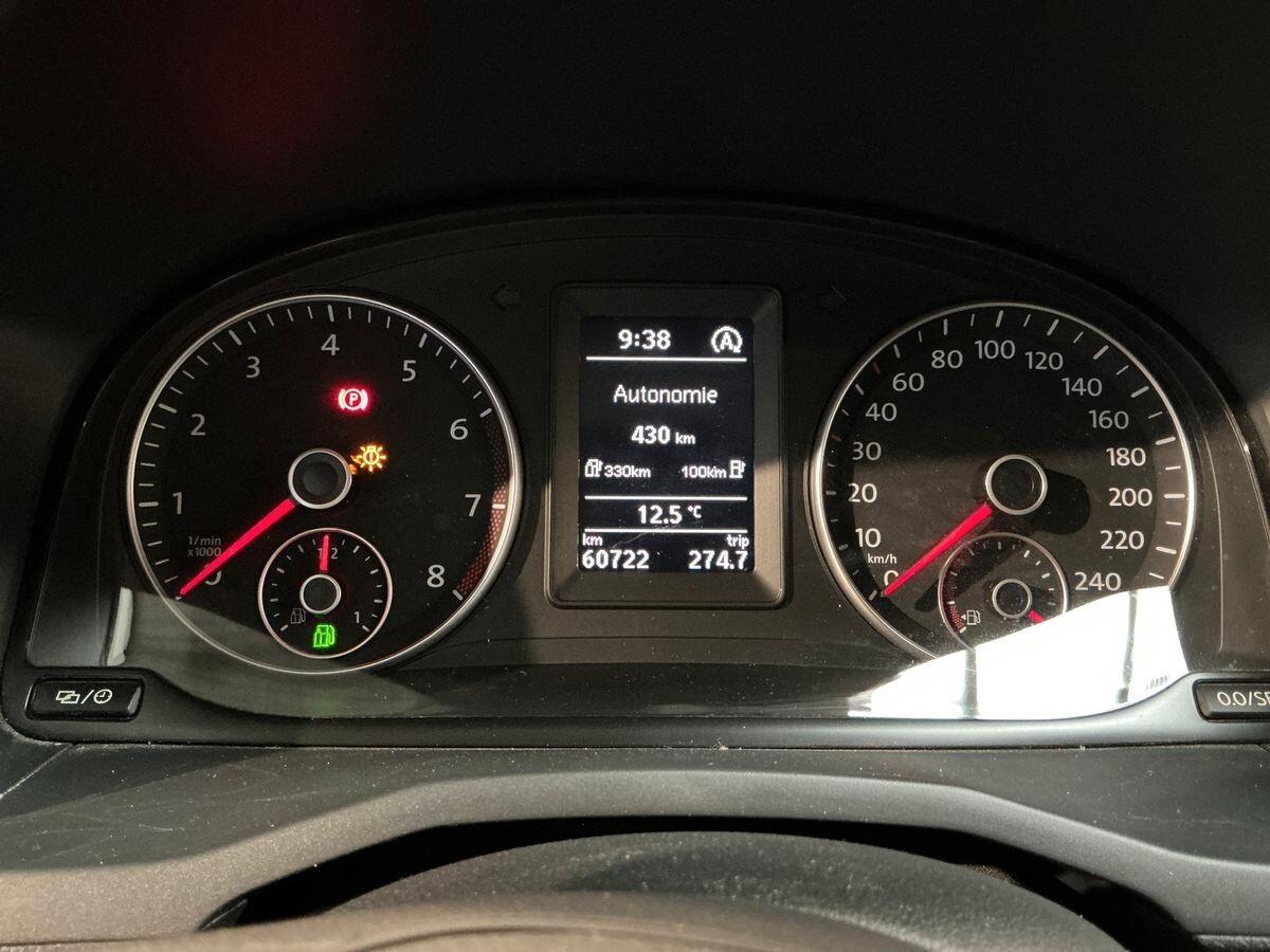 Volkswagen CADDY 1,4 MAXI METANO