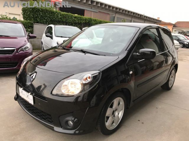 RENAULT Twingo 1.2 16V BVR Live