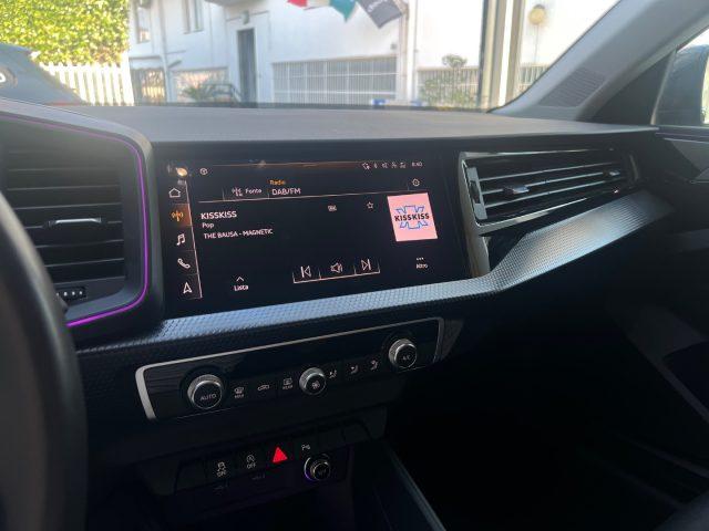 AUDI A1 allstreet 25 TFSI Admired tua da ?239,00 mensili