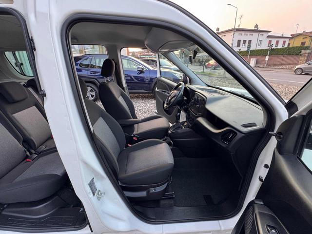 FIAT Doblo Doblò 1.3 MJT PC Combi N1 SX