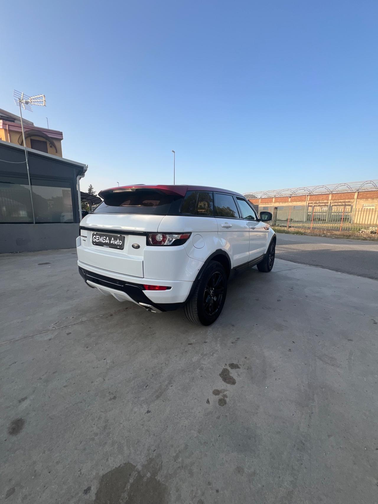 Land Rover Range Rover Evoque Evoque 2.2 TD4 5p. Dynamic