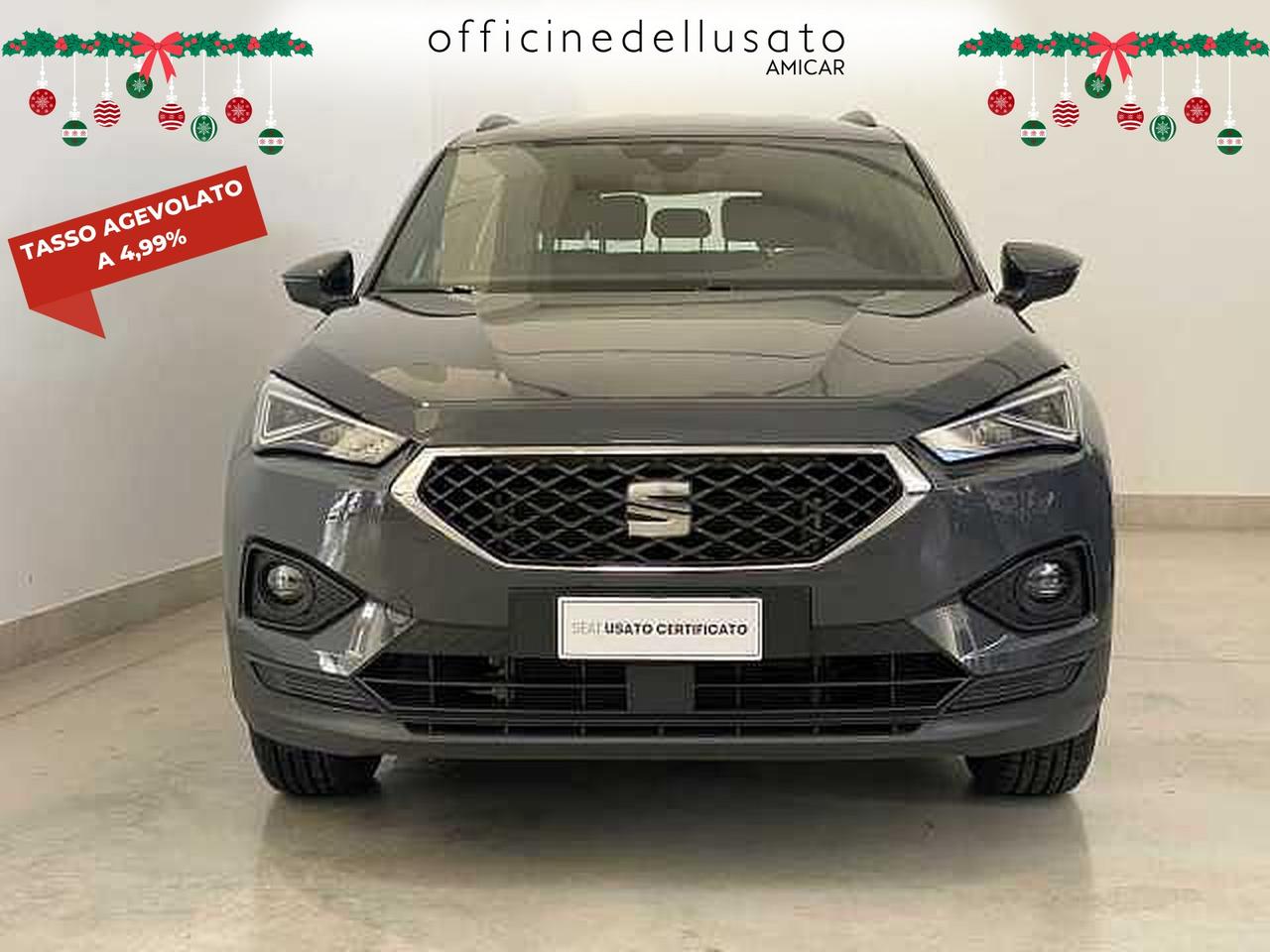 Seat Tarraco 2.0 tdi 150cv business dsg 7p.ti