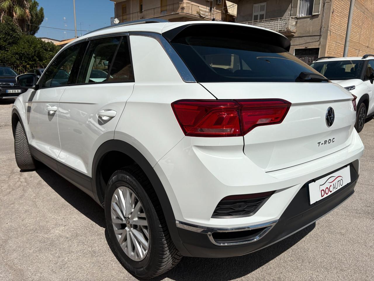 Volkswagen T-Roc 2.0 TDI SCR Business BlueMotion Technology