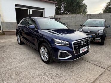 Audi Q2 35 2.0TDI 150cv S tronic Advanced 2022