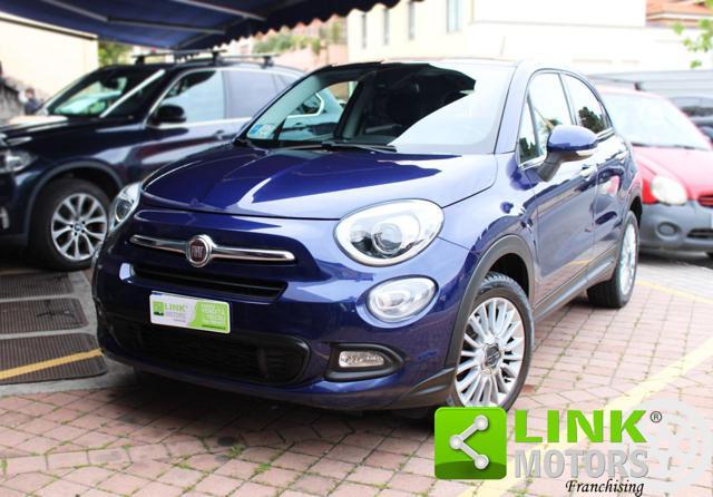 FIAT 500X 1.6 MultiJet 120 CV DCT Pop Star GARANZIA 12 MESI!