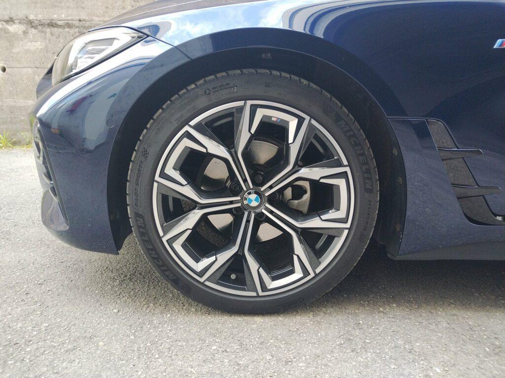BMW Serie 4 Gran Coupe 420 d Mild Hybrid 48V Msport xDrive Steptronic