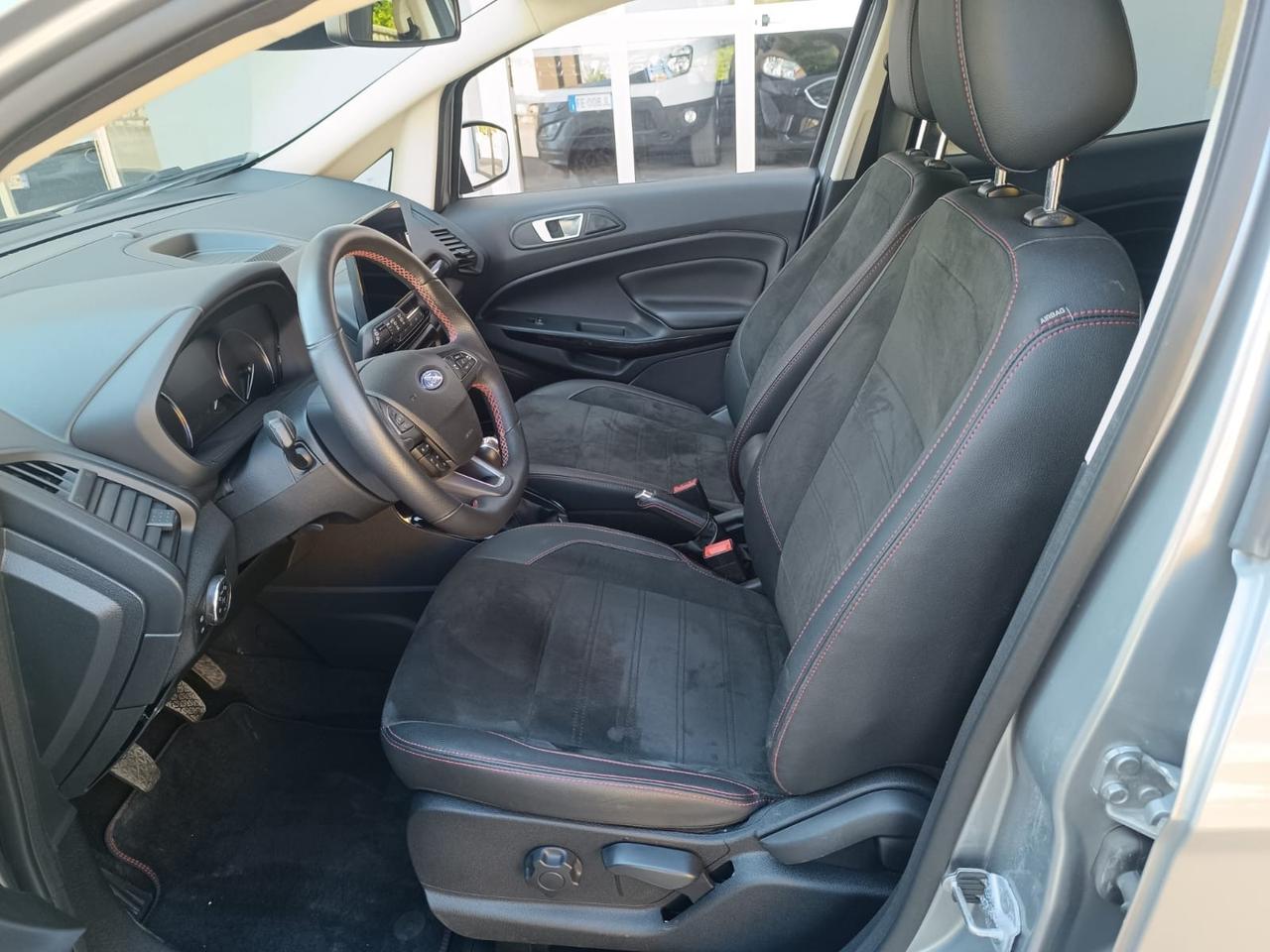 Ford EcoSport 1.0 EcoBoost 125 CV Start&Stop ST-Line Design