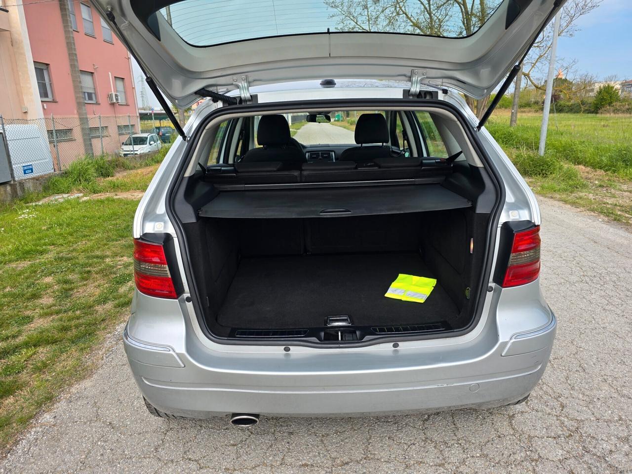 Mercedes B 180 200 CDI