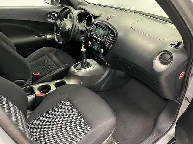 Nissan Juke 1.5 dci Tekna c/pelle 110cv E6