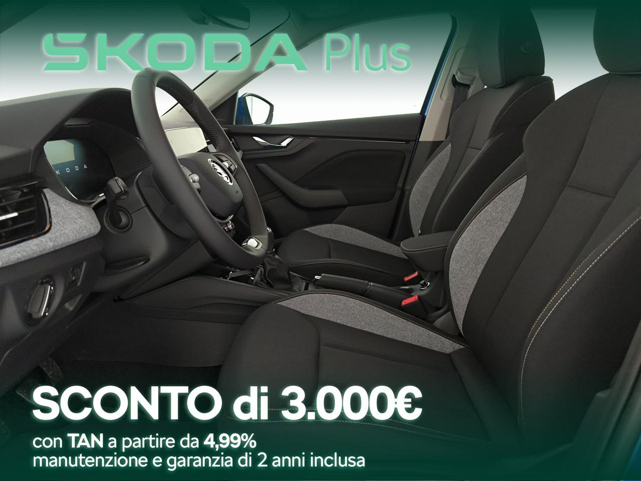 Skoda Scala 1.0 tsi selection 115cv