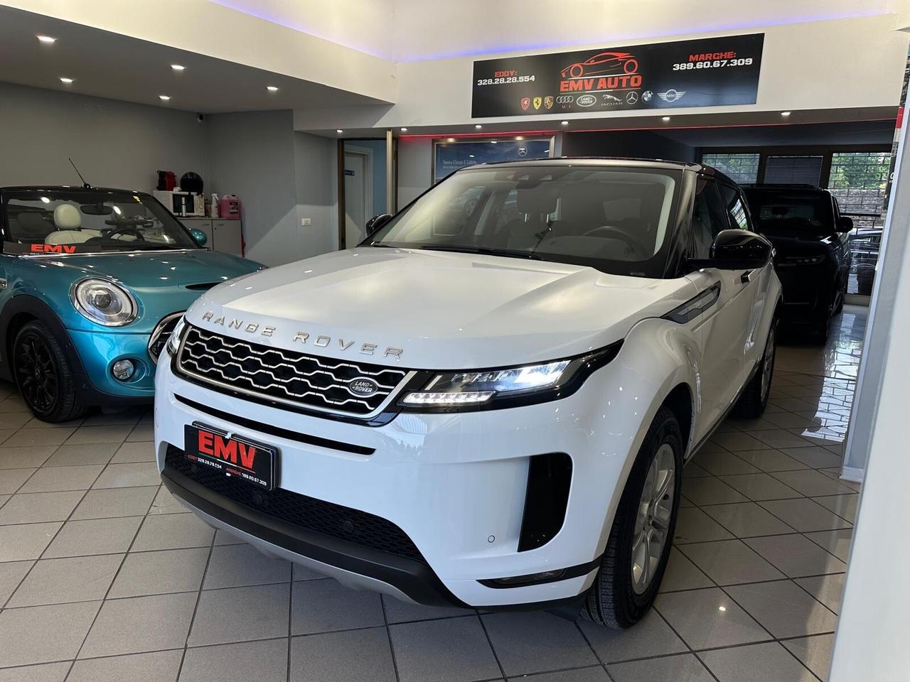 Land Rover Range Rover Evoque Range Rover Evoque 2.0D I4-L.Flw 150 CV AWD Auto
