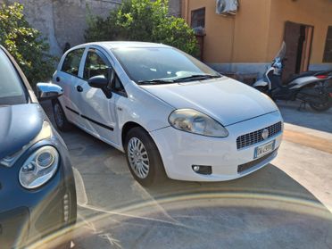 Fiat Grande Punto Grande Punto 1.4 GPL 5 porte Dynamic