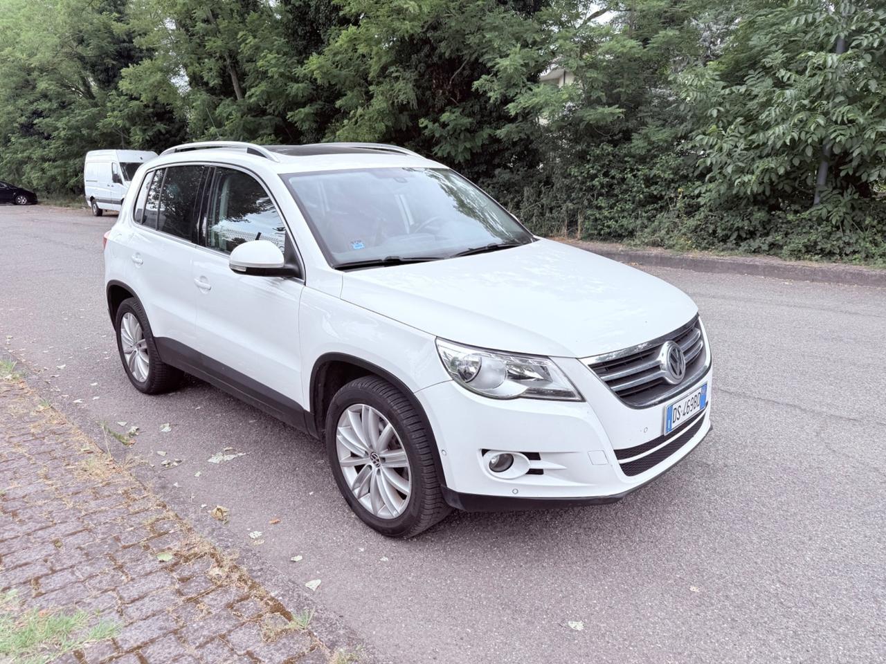 Volkswagen Tiguan 2.0 16V TDI DPF Trend - FULL OPTIONAL
