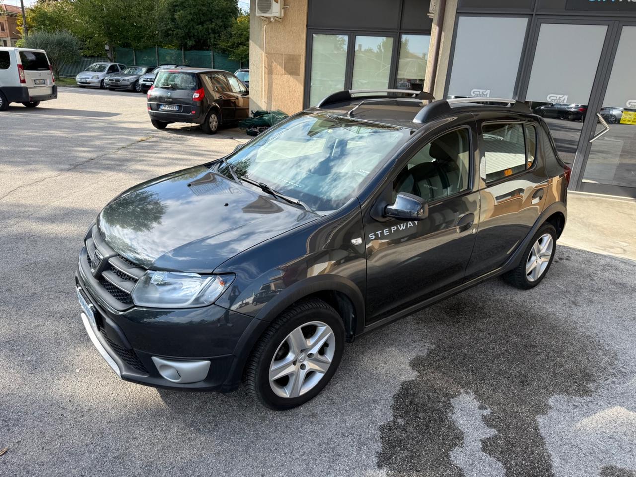 Dacia Sandero Stepway 1.5 dCi 8V 90CV Start&Stop