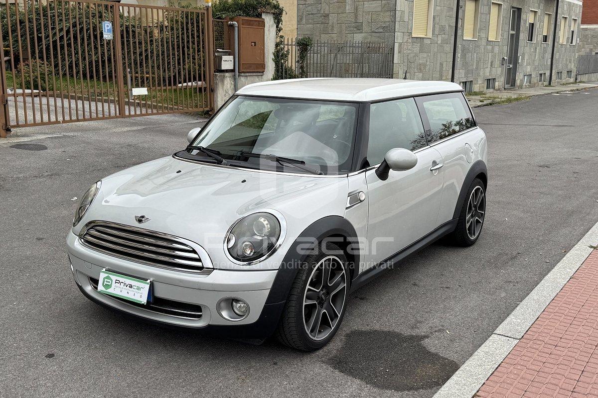 MINI Mini 1.4 16V One Clubman